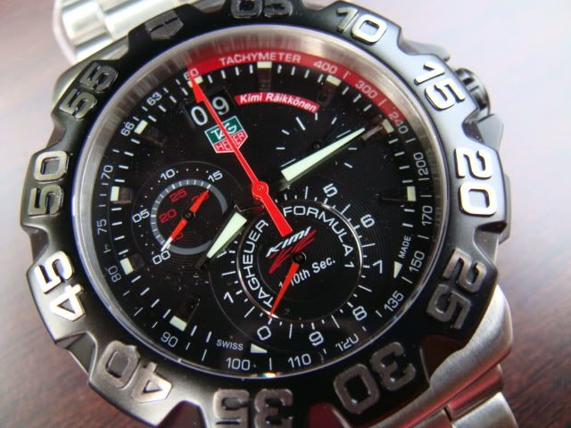 tag heuer kimi raikkonen